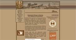 Desktop Screenshot of gorzow-landsberg.pl