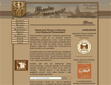 Tablet Screenshot of gorzow-landsberg.pl
